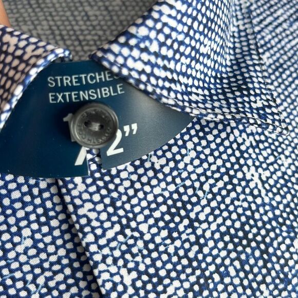 NEW Kenneth Cole Slim Fit Dress Shirt - Picture 4 of 6